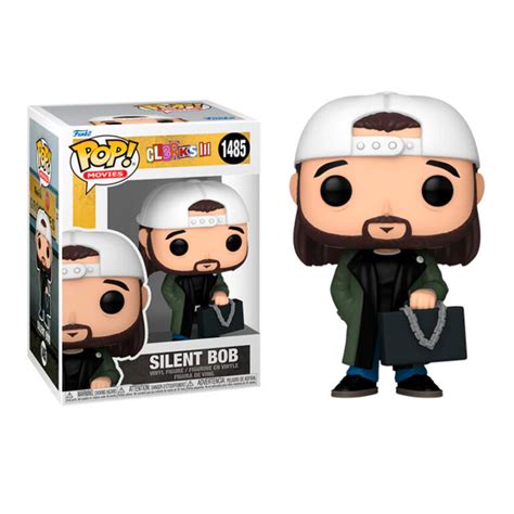 silent bob funko